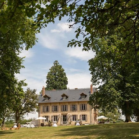 Domaine De Savigny Bed & Breakfast Saint-Saulge Exterior foto